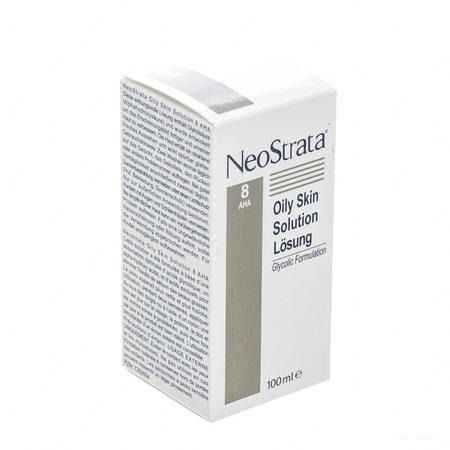 Neostrata Oily Skin Solution 8 Aha 100 ml  -  Hdp Medical Int.