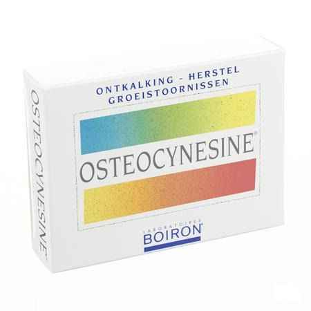 Osteocynesine Tabletten 60  -  Boiron
