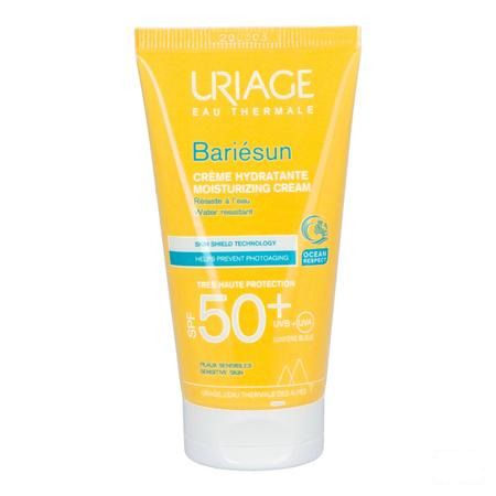 Uriage Bariesun Creme Ip50 + 50 ml