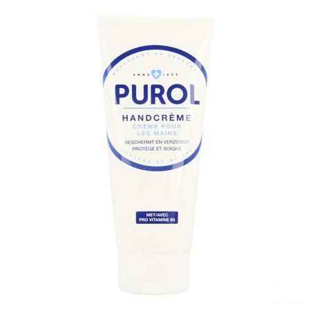 Purol Handcreme 100 ml  -  Eurocosmetic International