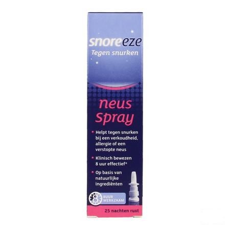 Douce Nuit Nasal Spray Nasal 10 ml