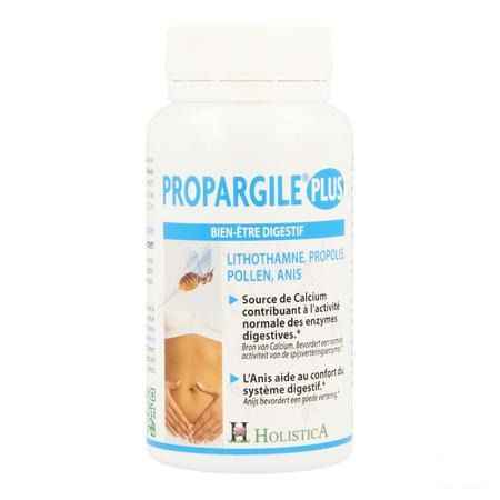 Propargile Plus Capsule 60 Holistica  -  Bioholistic Diffusion