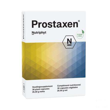 Prostaxen Capsule 30  -  Nutriphyt