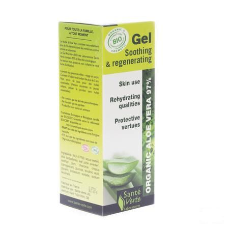 Aloe Vera Gel Hydra Bio 150 ml  -  Stylepharma
