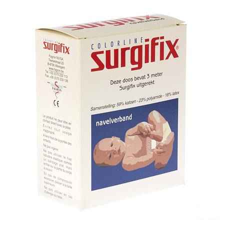 Surgifix 5,5 Navelnetje Baby  -  Infinity Pharma