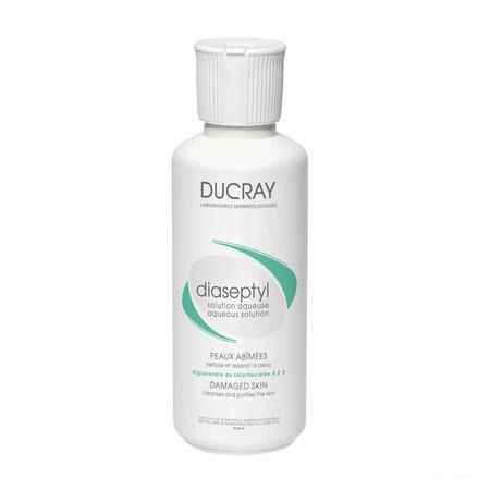 Ducray Diaseptyl Solution 125 ml