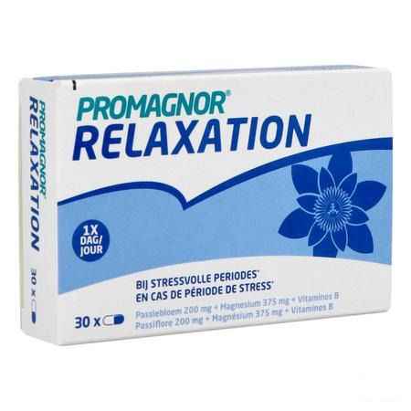 Promagnor Relaxation Capsule 30
