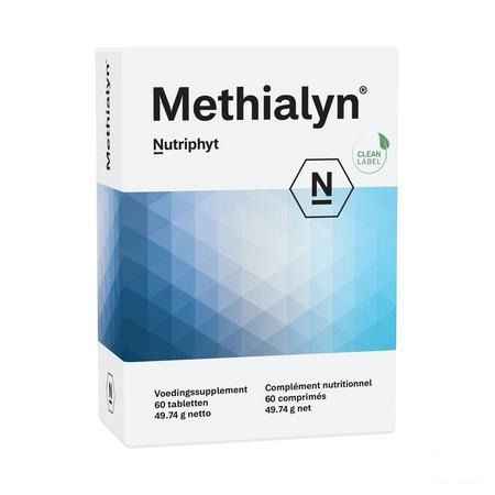 Methialyn Tabletten 4x15  -  Nutriphyt