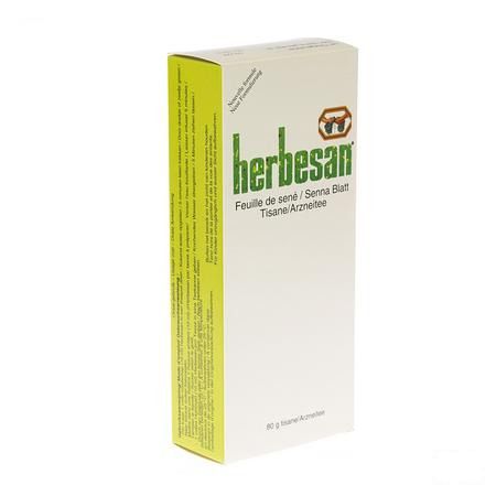 Herbesan The Bte 80 gr