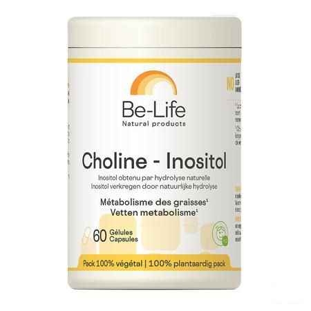 Cholin-inositol Be Life Gel 60  -  Bio Life