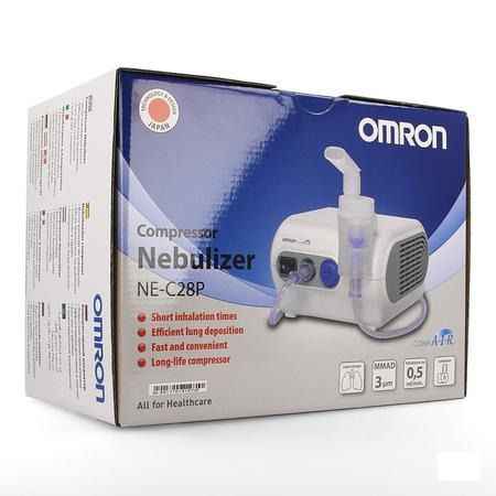 Omron Ne-c28p Compair Verstuiver-compressor + kit