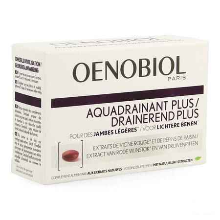 Oenobiol Drainerend Plus 45 Tabletten