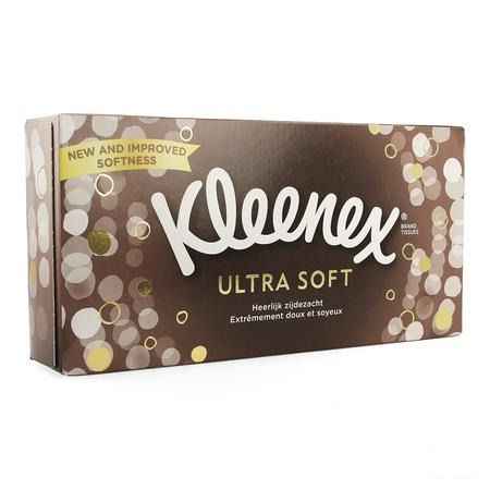 Kleenex Tissues Ultra Soft 72  -  Kimberly Clark