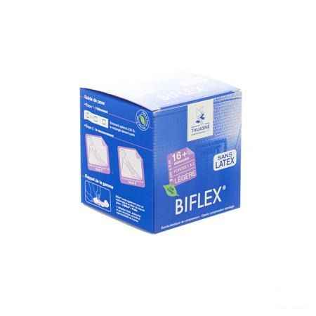 Biflex 16 + Medium Stretch + indic. Beige 8cmx3,0m 1  -  Thuasne Benelux