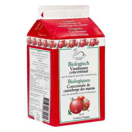 Cranberry Juice 500 ml  -  Metagenics