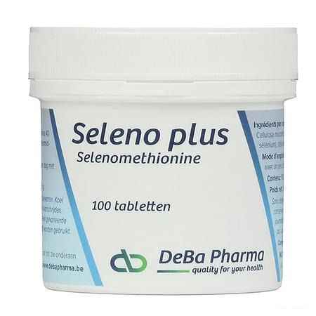 Seleno Plus Tabletten 100  -  Deba Pharma