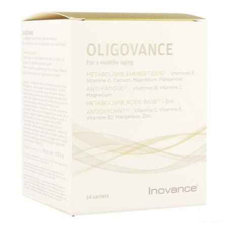 Inovance Nutrition Premium Oligovance Poudre Sac 14  -  Ysonut