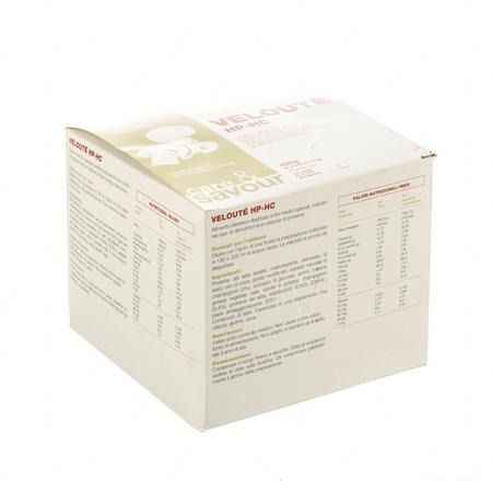Veloute Hp/hc Creme Champignons Zakje 6x70 gr  -  Nutrisens Medical