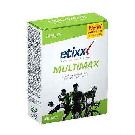 Etixx Multimax Tabl 45  -  Ceres Pharma