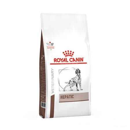 Royal Canin Dog Hepatic Dry 6 Kg