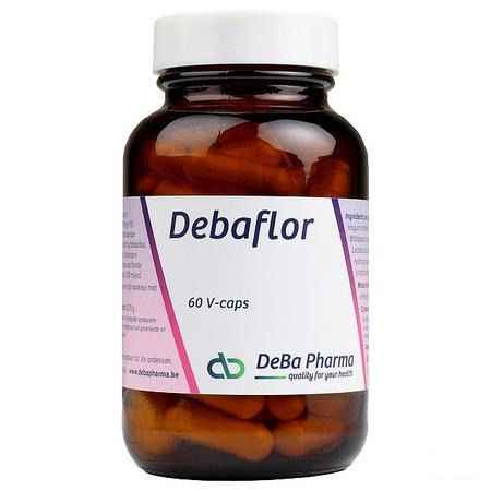 Debaflor Capsule 60  -  Deba Pharma