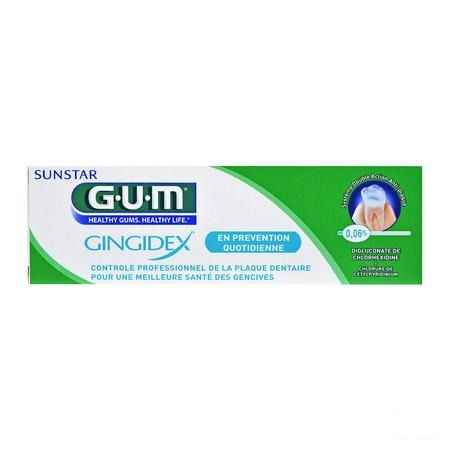 Gum Dentifrice Gingidex 75 ml 1755