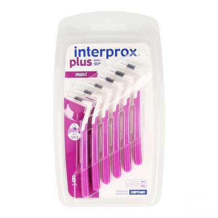 Interprox Plus Super Maxi Paars Interd. 6 1050  -  Dentaid