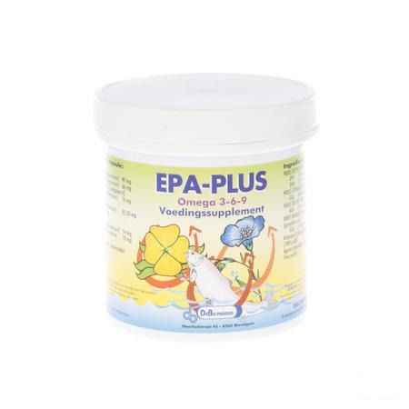 Epa-plus Citroen Capsule 180  -  Deba Pharma