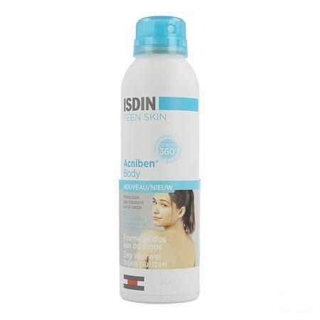 Isdin Acniben Teen Skin Puisten Spray 15  -  Isdin