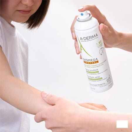 Aderma Exomega Control Spray 200 ml  -  Aderma