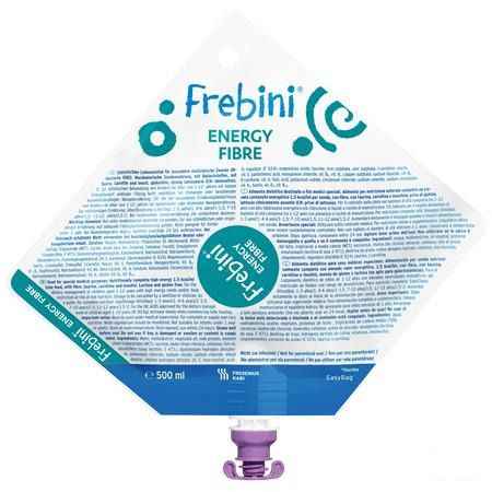 Frebini Energy Fibre 500 ml  -  Fresenius