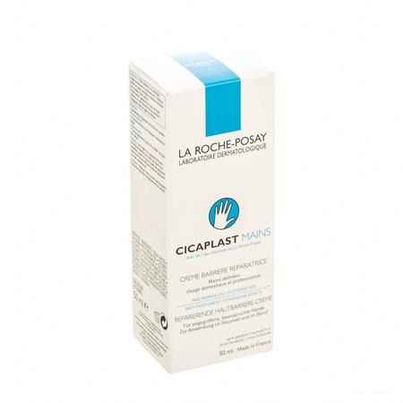 Cicaplast Handcreme Barriere 50 ml  -  La Roche-Posay