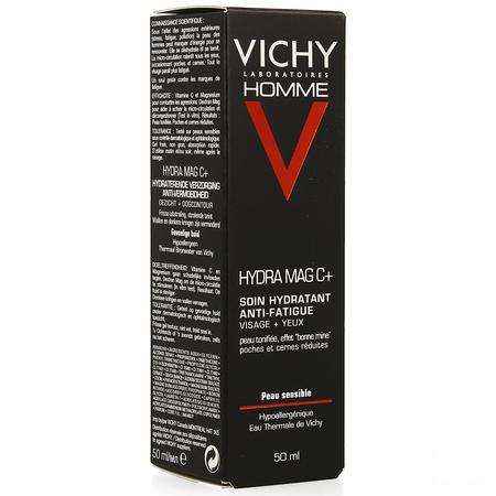 Vichy Homme Hydra Mag C + 50 ml  -  Vichy