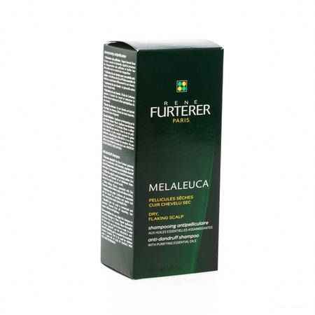 Furterer Melaleuca Gelee Exfol. Anti roos Tube 75 ml