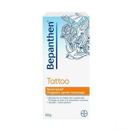 Bepanthen Tattoo 50 g  -  Bayer