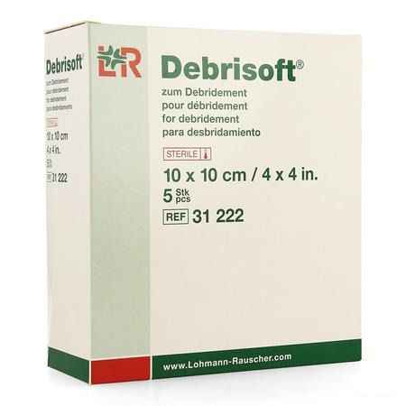 Debrisoft Debridement 5 31222  -  Lohmann & Rauscher