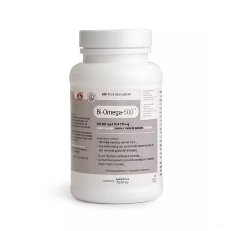 Bi-Omega-500 90 softgels  -  Energetica Natura