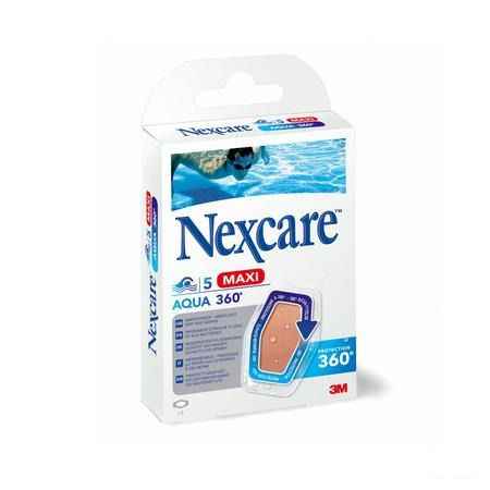 Nexcare 3m Aqua 360 Maxi 5  -  3M