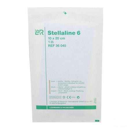 Stellaline 6 Comprimes Ster 10,0x20,0cm 5 36045  -  Lohmann & Rauscher