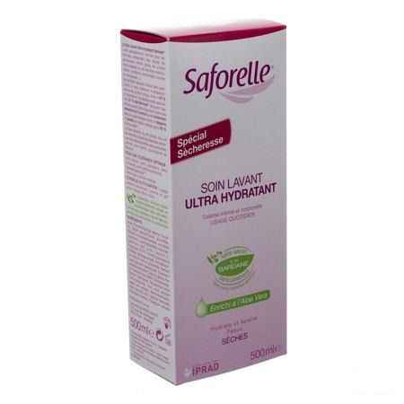 Saforelle Wasoplossing Ultra Hydra 500 ml