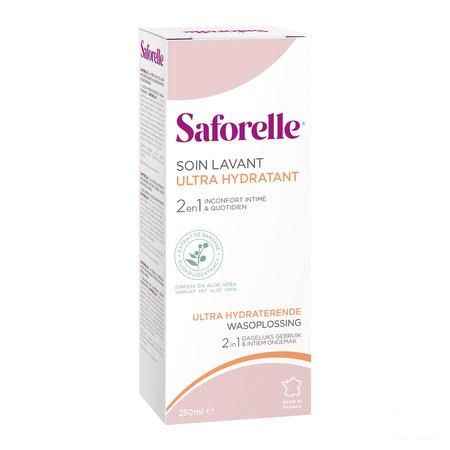 Saforelle Soin Lavant Ultra Hydra 250 ml