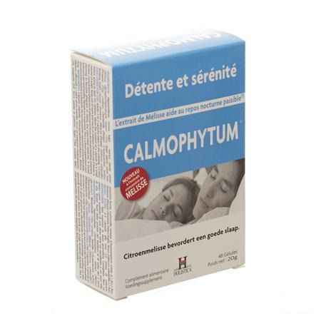 Calmophytum Gel 48 Holistica  -  Bioholistic Diffusion