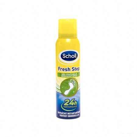 Scholl Fresh Step Deodorant Spray 150 ml