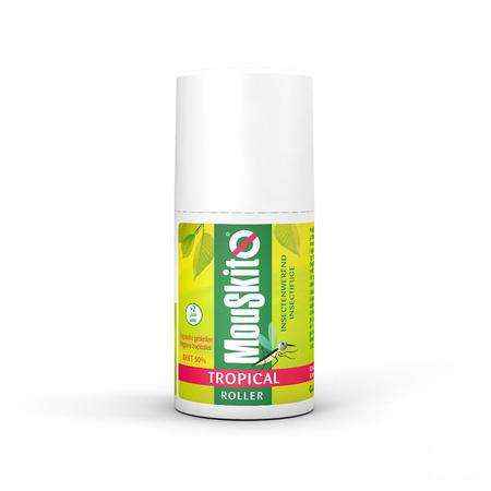 Mouskito Tropical Roller 75 ml