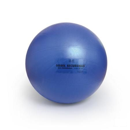 Sissel Ball Securemax Pro Zitbal Diam.65cm Blauw  -  Sissel