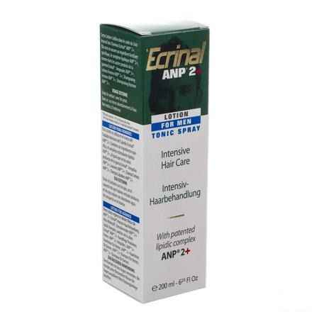 Ecrinal Lotion Mannen Anp2 Spray 200 ml  -  Asepta