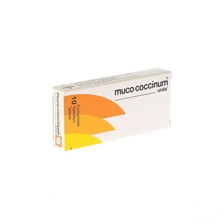 Mucococcinum Comprimes 200 Blister 10  -  Unda - Boiron