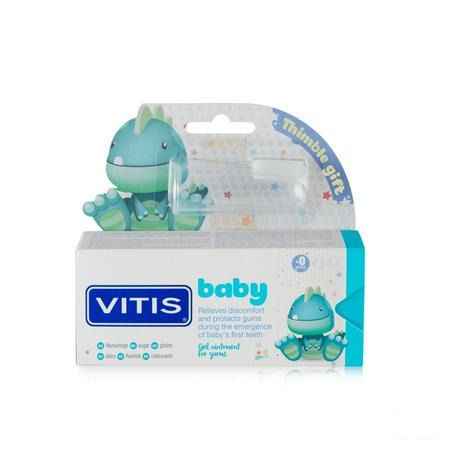 Vitis Baby Gel 30 ml  -  Dentaid