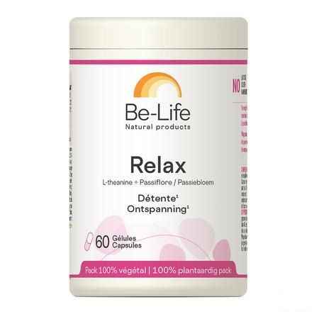Relax Be Life Capsule 60  -  Bio Life