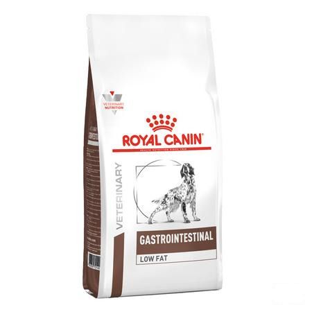 Royal Canin Dog Gastrointestinal Low Fat Dry 12 Kg